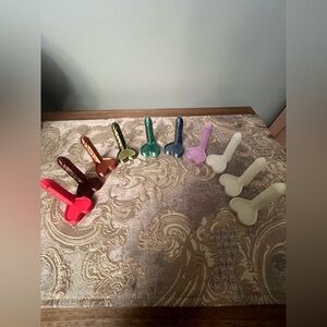 “Sir Holds A Lot” Ring Holders